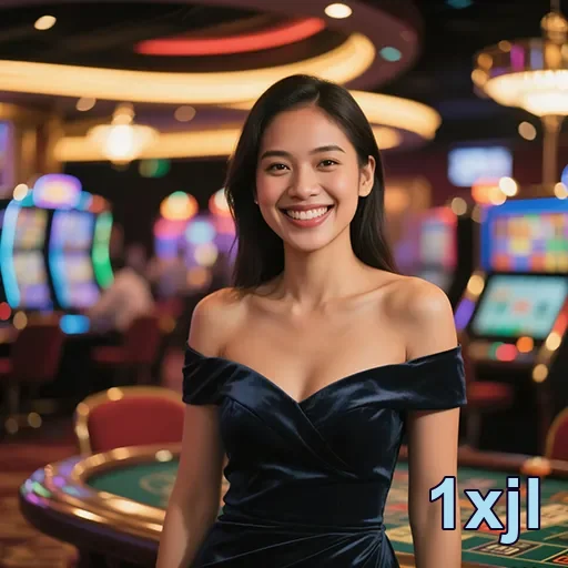 1xjl casino gaming woman 3