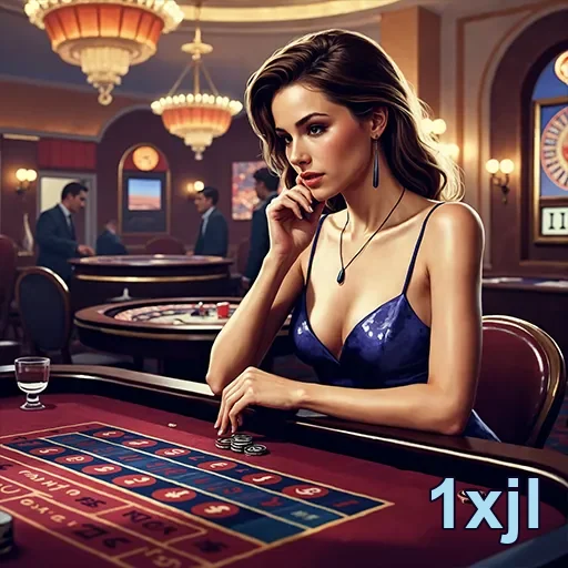 Variety of casino games showcasing secure gaming options