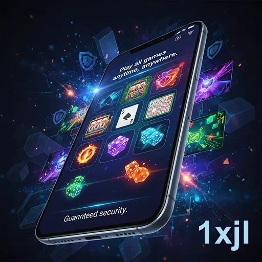 User enjoying mobile gaming with secure bonuses