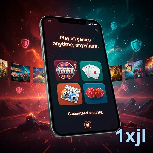 1xjl mobile gaming security 4