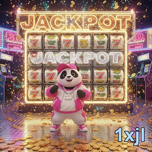 1xjl panda slot jackpot