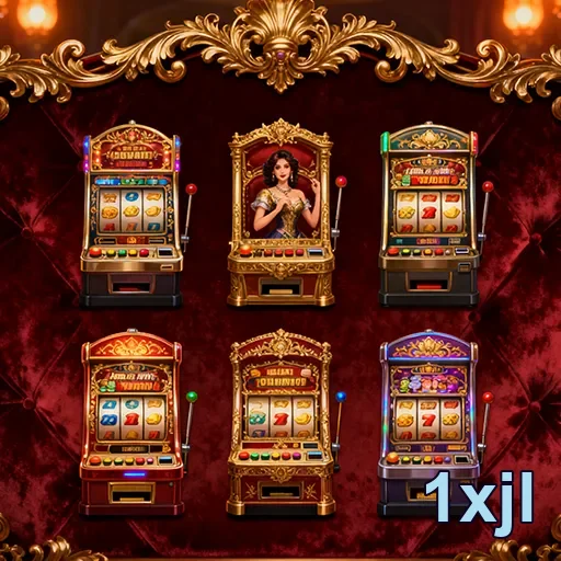 1xjl slot machines collection 2