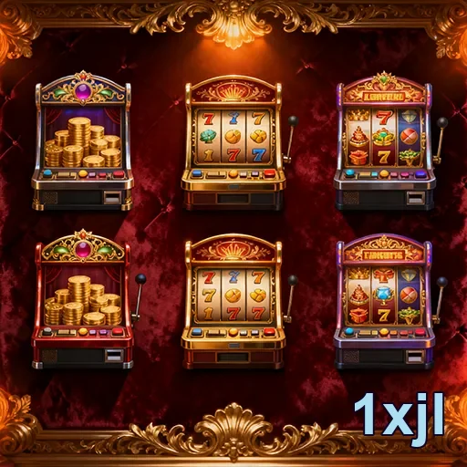 1xjl slot machines collection 3