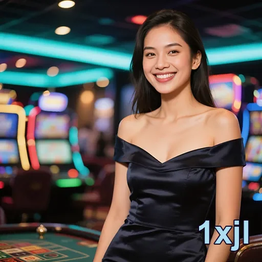 1xjl smiling woman casino 2