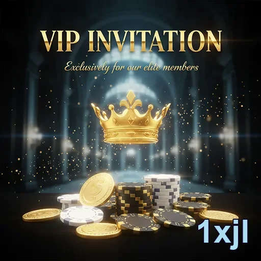 VIP player enjoying exclusive gaming experience at 1xjl