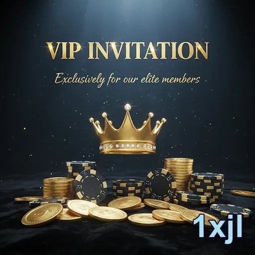 1xjl vip invitation chips 2