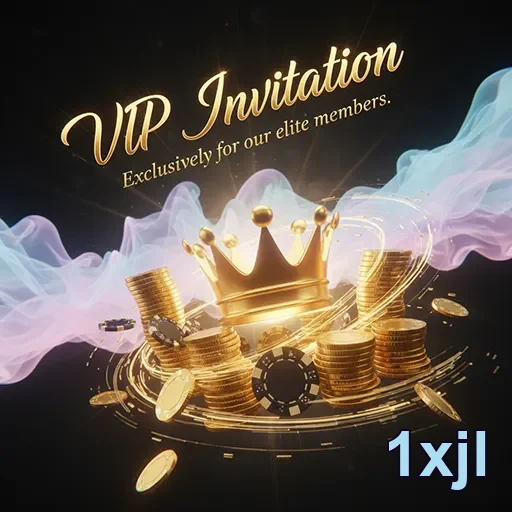 VIP player enjoying exclusive promotions at 1xjl Casino